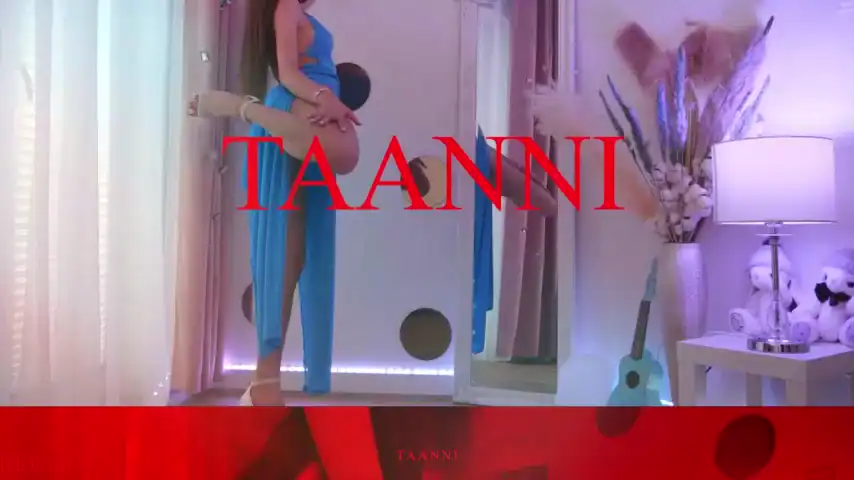 Taanni – Bongacams Video Stream Recording – 2025-02-10 04:11:42