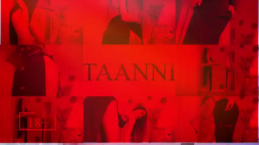 Taanni – Bongacams Video Stream Recording – 2025-12-27 23:27:11