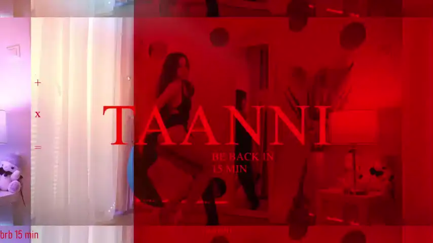 Taanni – Bongacams Video Stream Recording – 2025-11-06 19:00:11