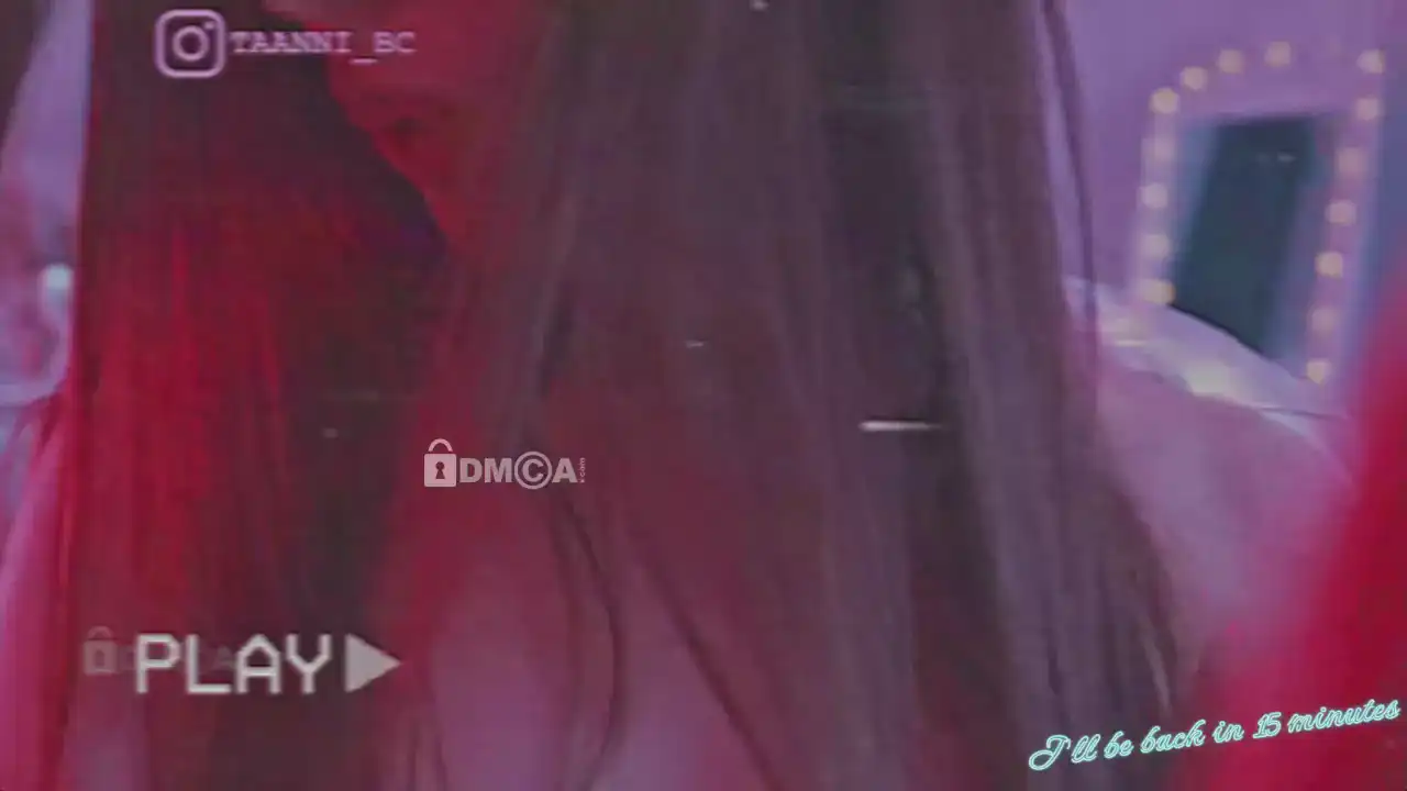 Taanni – Bongacams Video Stream Recording – 2025-09-04 15:43:57