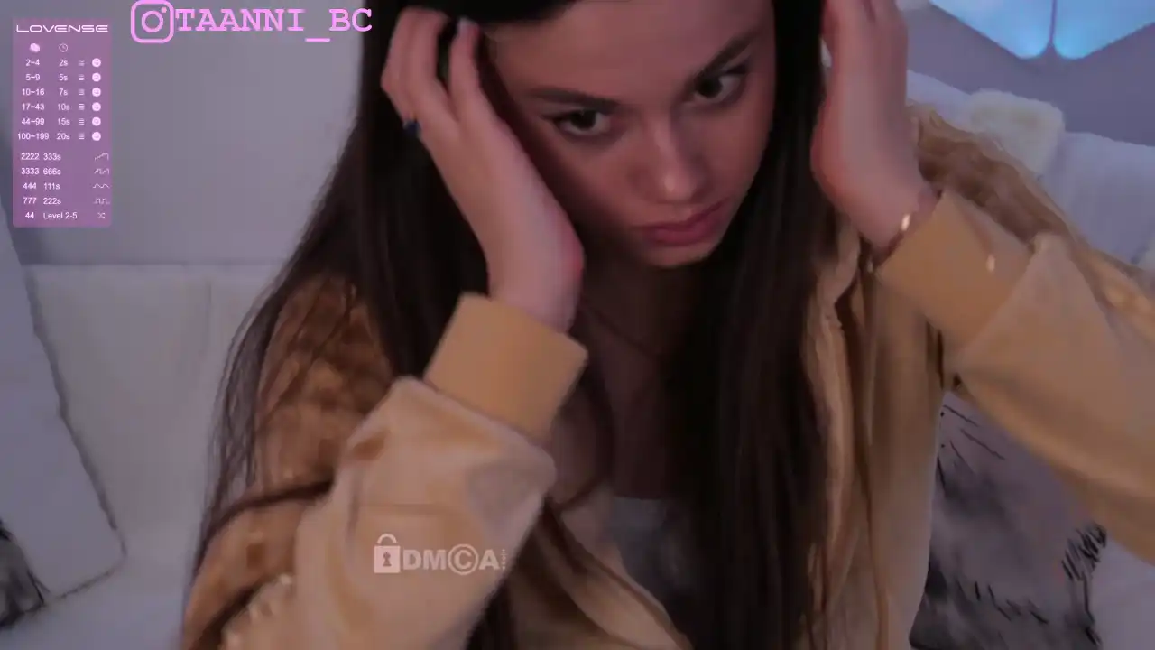 Taanni – Bongacams Video Stream Recording – 2026-05-05 10:55:42