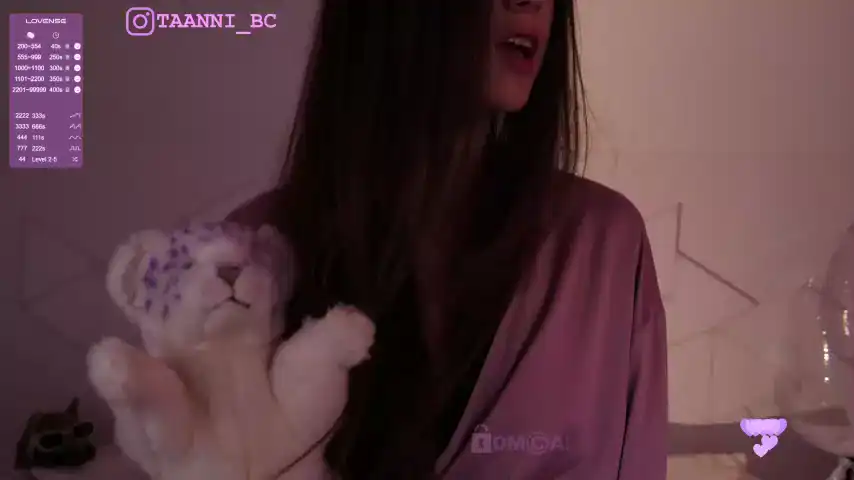 Taanni – Bongacams Video Stream Recording – 2026-05-02 21:27:23