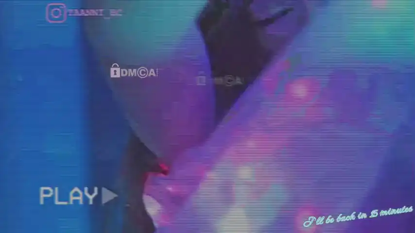 Taanni – Bongacams Video Stream Recording – 2025-07-18 19:45:05