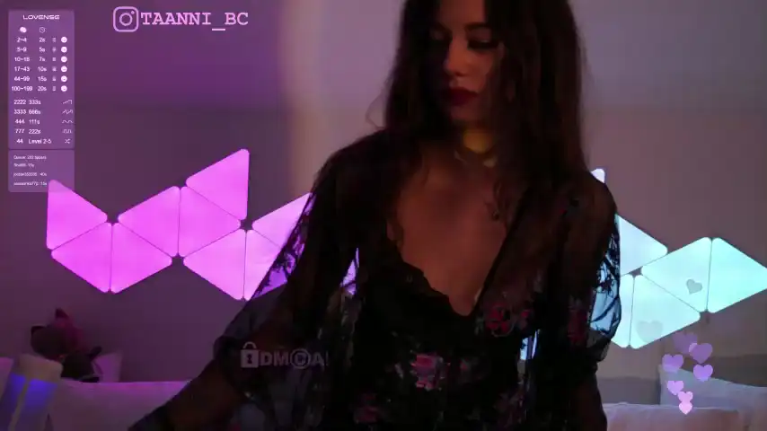 Taanni – Bongacams Video Stream Recording – 2025-06-25 21:47:02