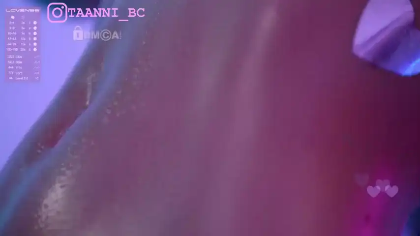 Taanni – Bongacams Video Stream Recording – 2026-05-20 11:09:32