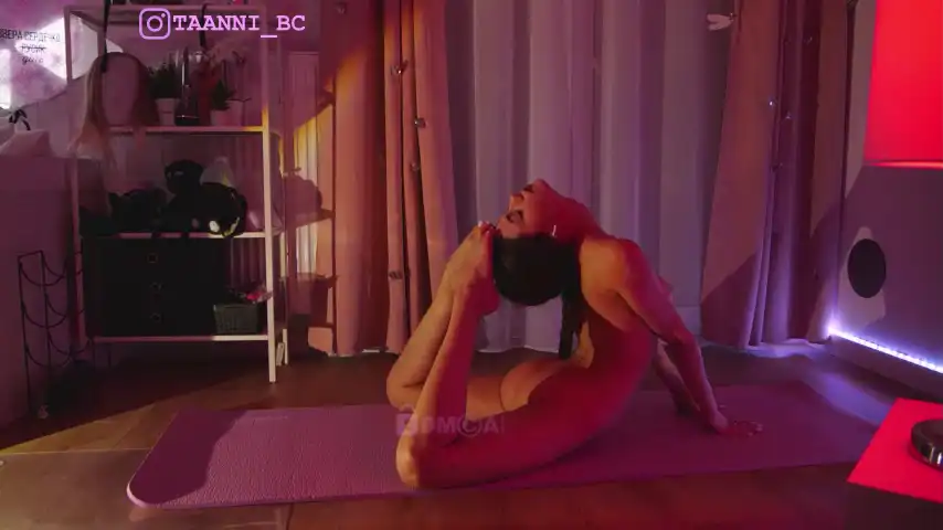 Taanni – Bongacams Video Stream Recording – 2025-07-10 19:27:10