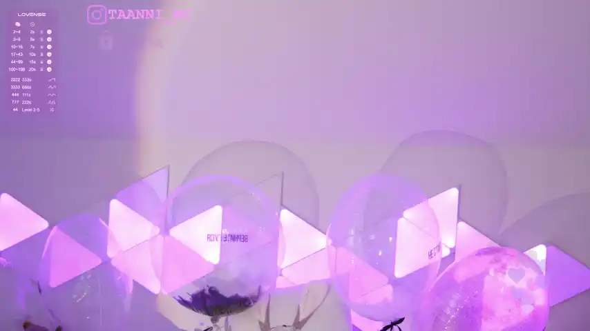 Taanni – Bongacams Video Stream Recording – 2025-05-24 19:17:11