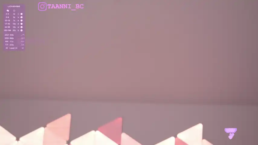 Taanni – Bongacams Video Stream Recording – 2025-12-06 19:44:22