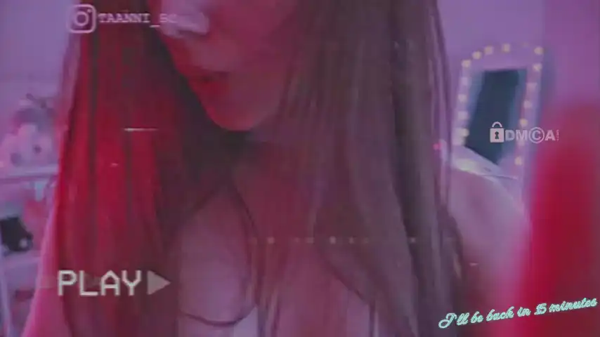Taanni – Bongacams Video Stream Recording – 2025-01-25 14:21:14