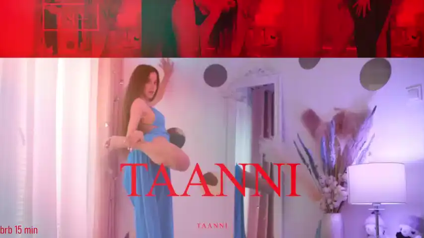 Taanni – Bongacams Video Stream Recording – 2025-10-26 08:54:47