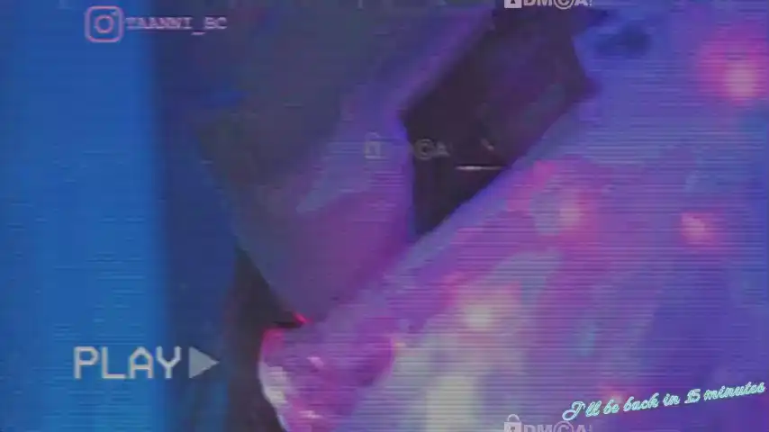 Taanni – Bongacams Video Stream Recording – 2026-05-03 14:19:41