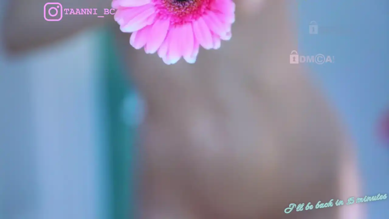 Taanni – Bongacams Video Stream Recording – 2025-05-05 15:01:59