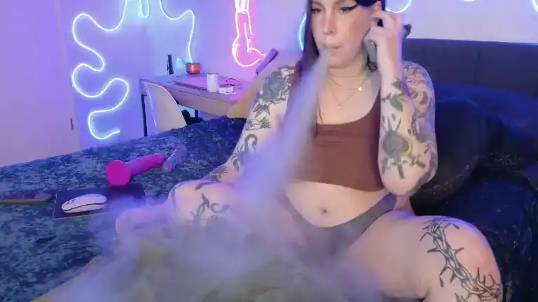 Harleygreydon – Streamate Video Stream Recording – 2025-05-01 03:48:34